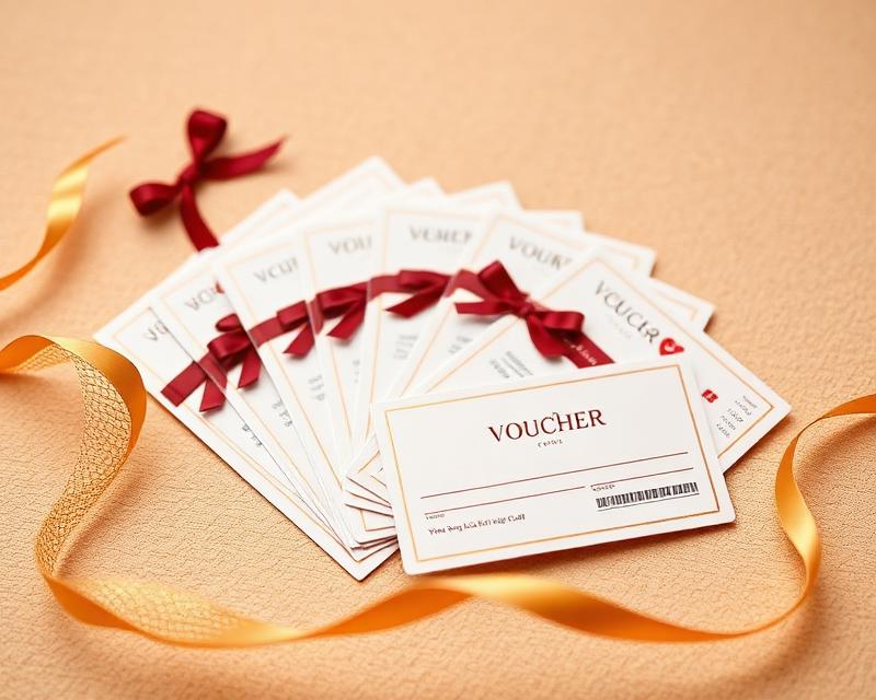 Gift Vouchers