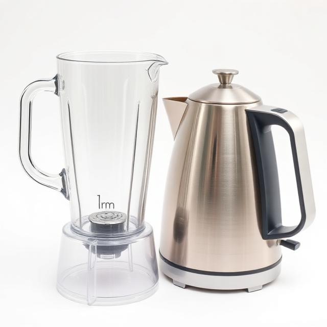 Blender & Kettle Set