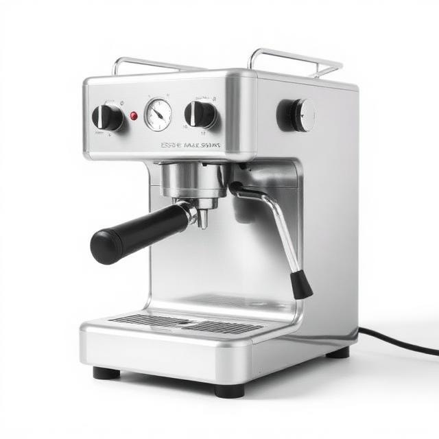 Espresso Coffee Machine