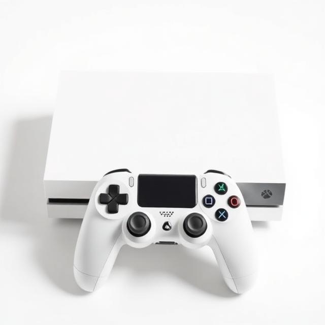 PlayStation Console